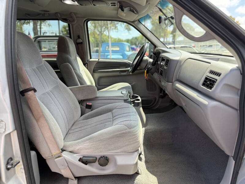 2001 Ford Excursion XLT