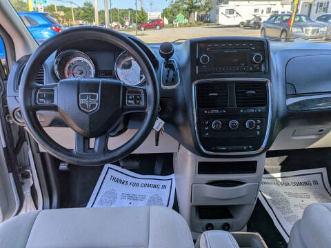 2012 Dodge Grand Caravan