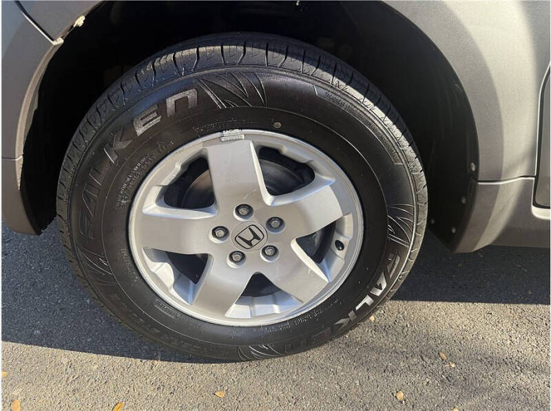 2004 Honda Element EX