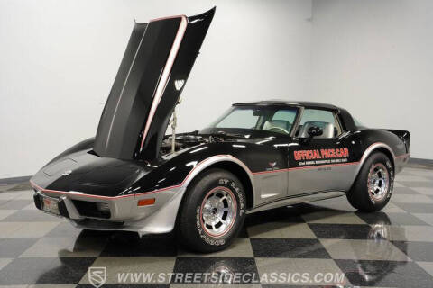 1978 Chevrolet Corvette
