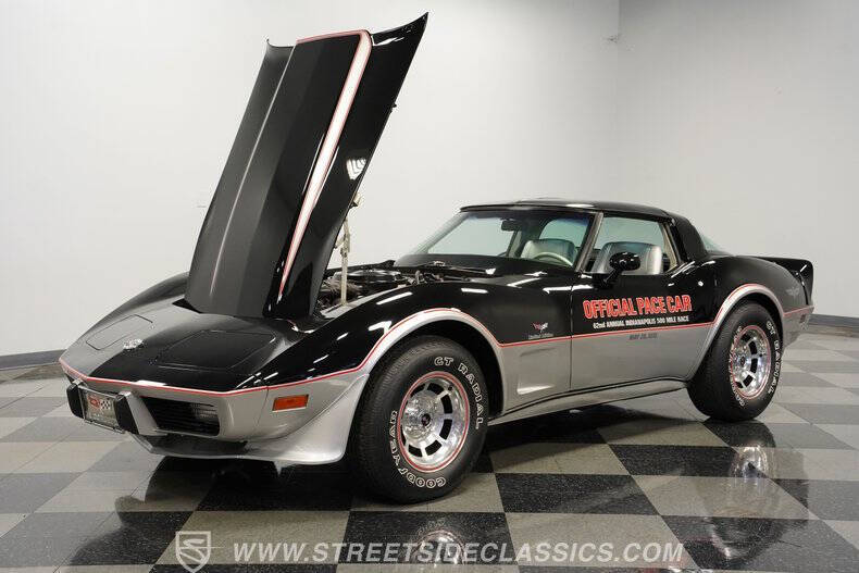 1978 Chevrolet Corvette