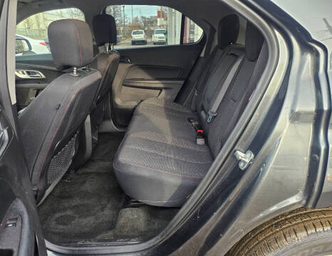 2017 Chevrolet Equinox LS