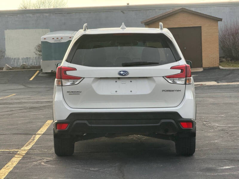 2021 Subaru Forester Premium