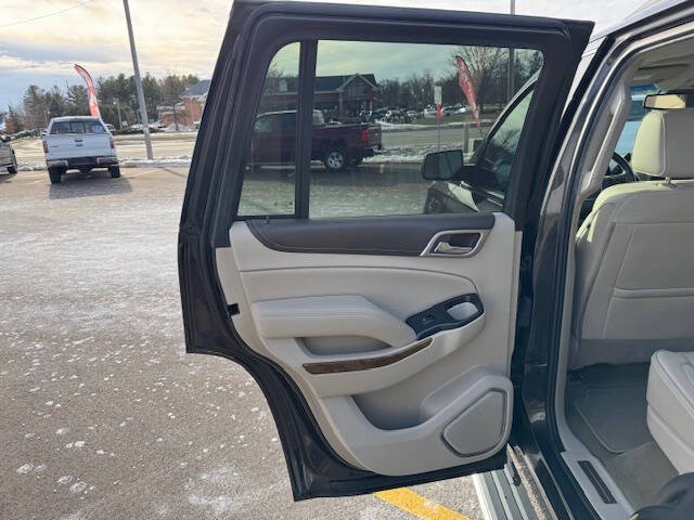 2017 GMC Yukon Denali