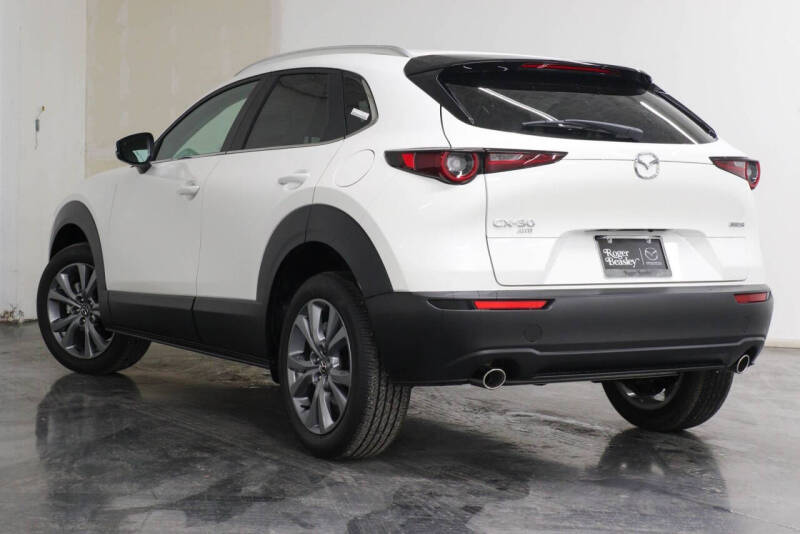 2025 Mazda CX-30 2.5 S Preferred
