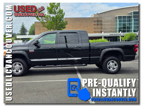 2008 Dodge Ram 2500