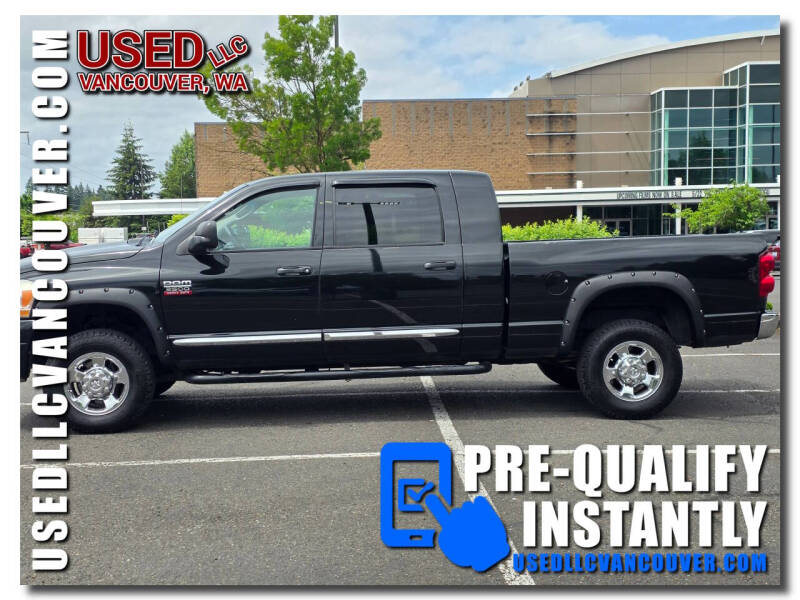 2008 Dodge Ram 2500