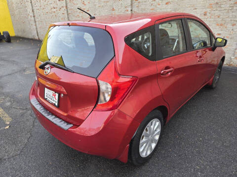 2015 Nissan Versa Note S