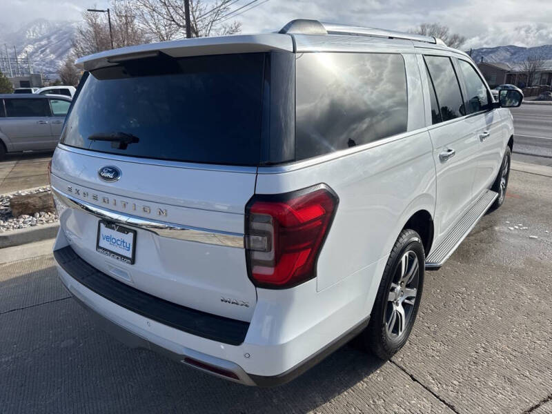 2023 Ford Expedition MAX Limited