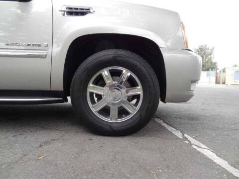 2007 Cadillac Escalade