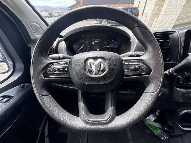 2023 RAM ProMaster 2500 159 WB