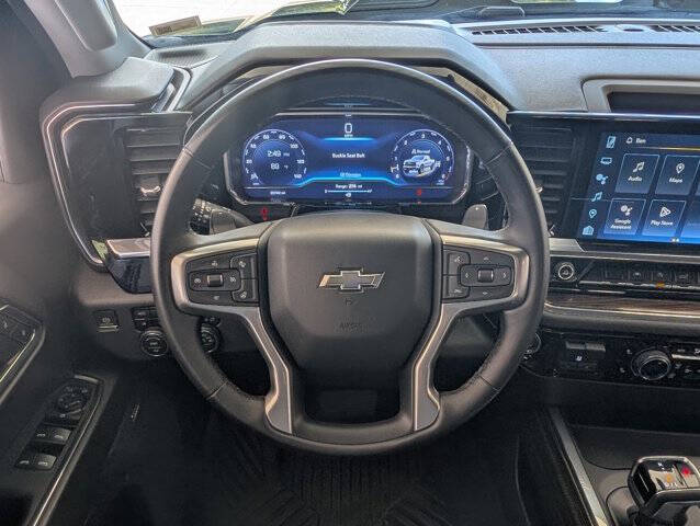 2024 Chevrolet Silverado 1500