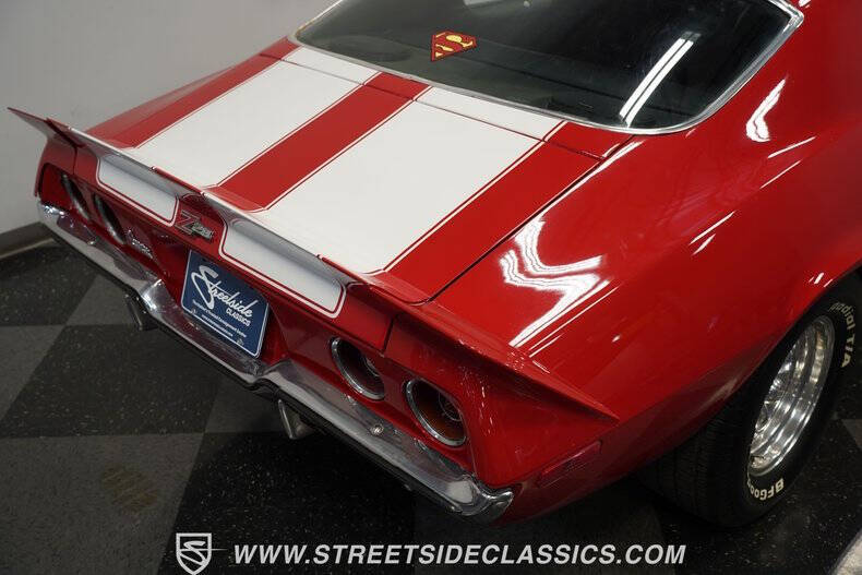 1972 Chevrolet Camaro