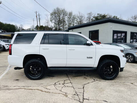 2015 Chevrolet Tahoe LT