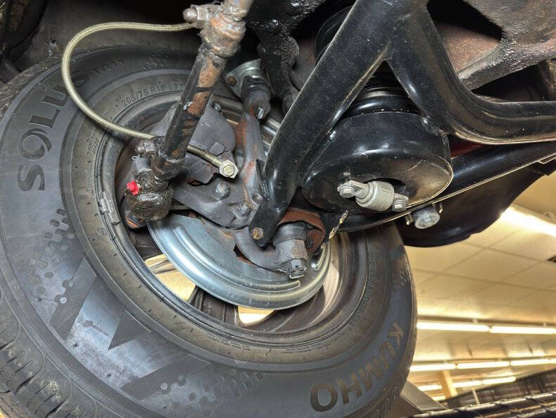 1955 Chevrolet Bel Air