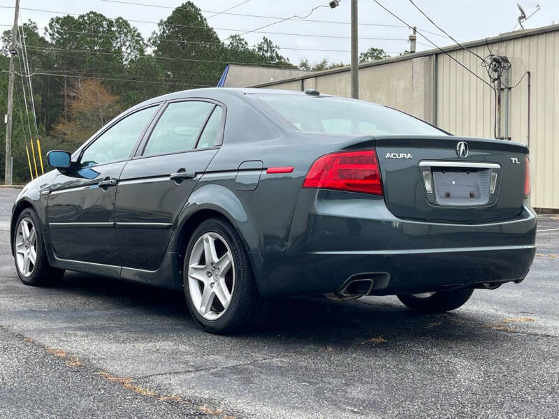 2004 Acura TL Base photo 13