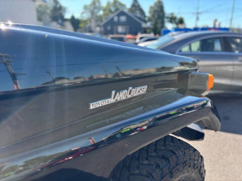 1998 Toyota Land Cruiser