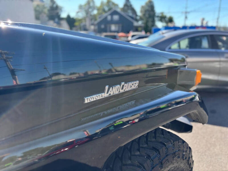 1998 Toyota Land Cruiser