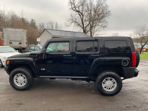 2006 HUMMER H3