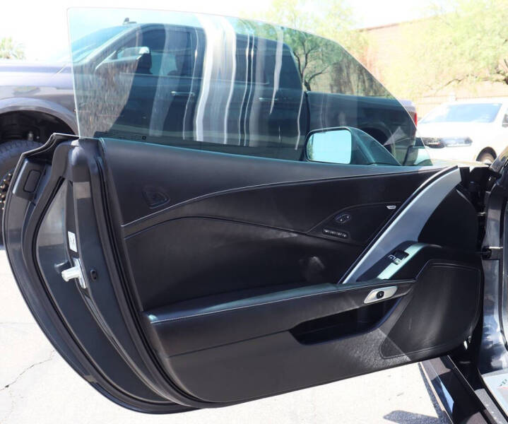 2017 Chevrolet Corvette Z06