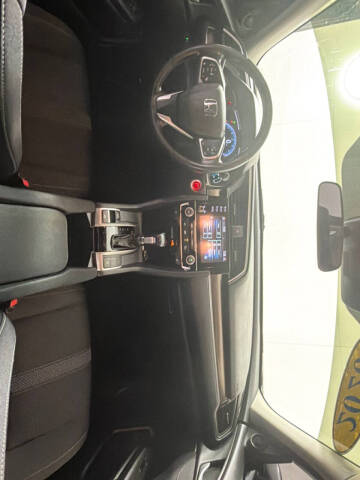 2020 Honda Civic EX