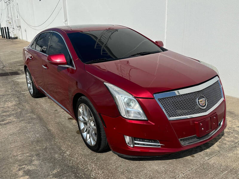 2015 Cadillac XTS Luxury