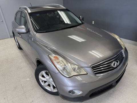 2010 Infiniti EX35