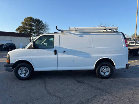 2014 Chevrolet Express 2500