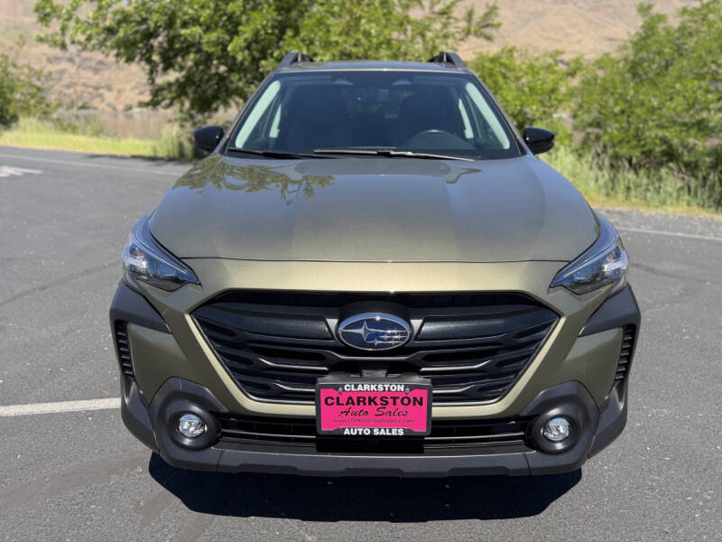 2024 Subaru Outback Onyx Edition