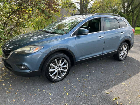 2014 Mazda CX-9 for sale at Augusta Auto Sales in Waynesboro VA