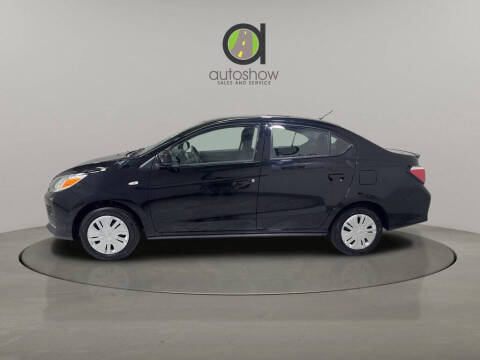 2024 Mitsubishi Mirage G4 ES