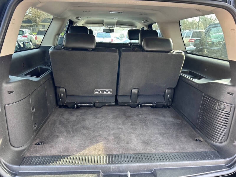 2014 GMC Yukon XL SLT