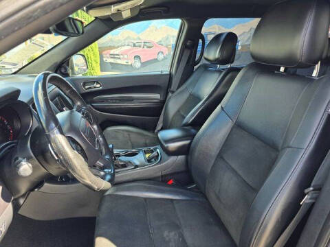 2019 Dodge Durango GT Plus