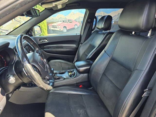 2019 Dodge Durango GT Plus