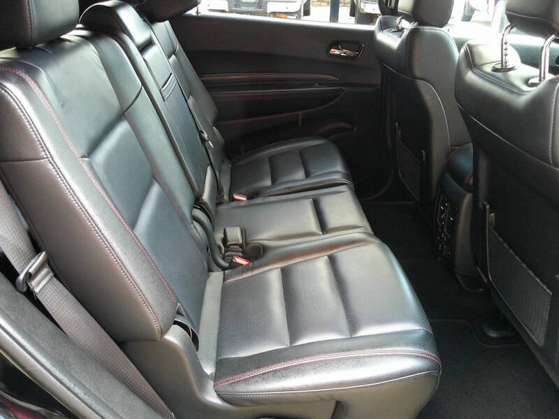 2025 Dodge Durango GT Plus