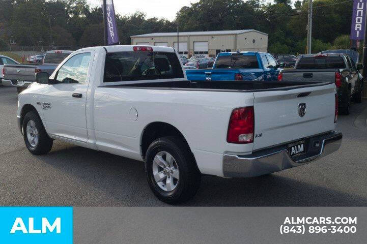 2022 RAM 1500 Classic Tradesman
