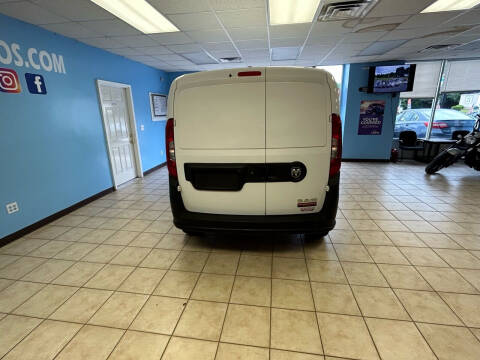 2019 RAM ProMaster City