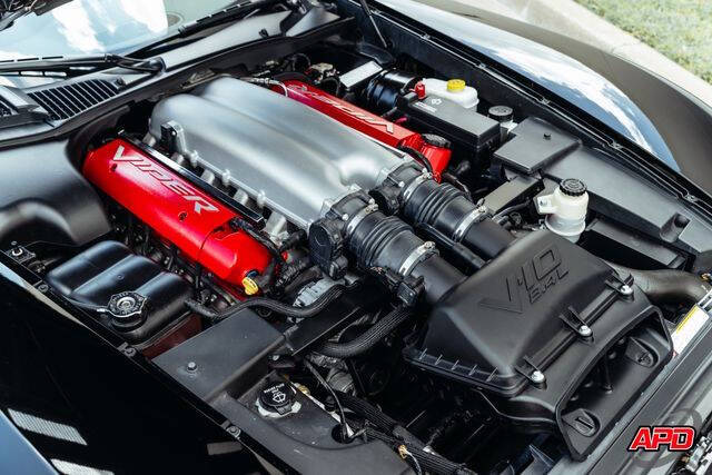 2009 Dodge Viper SRT 10