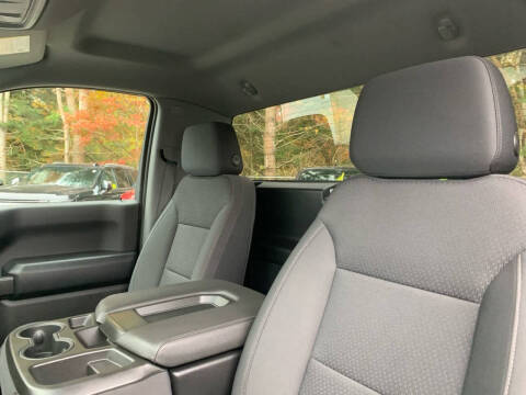 2022 Chevrolet Silverado 1500