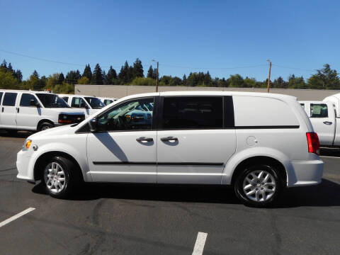 2014 RAM C/V Tradesman
