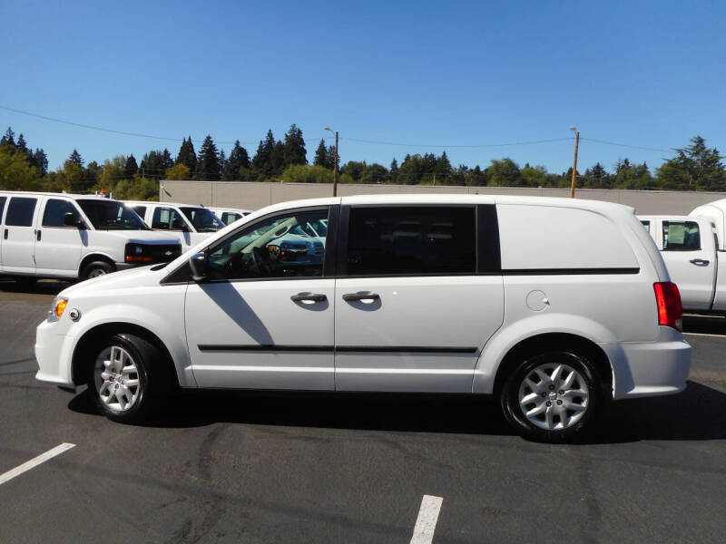 2014 RAM C/V Tradesman