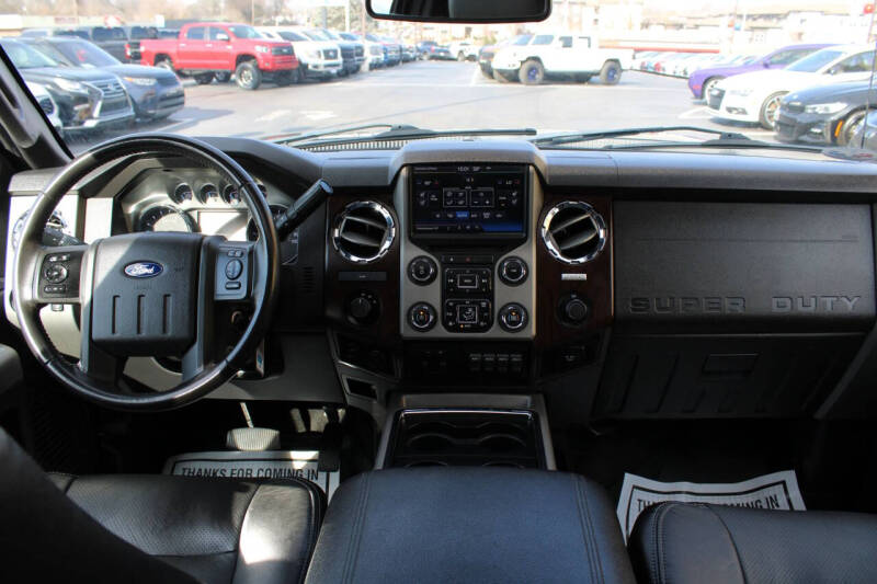 2016 Ford F-350 Super Duty Lariat