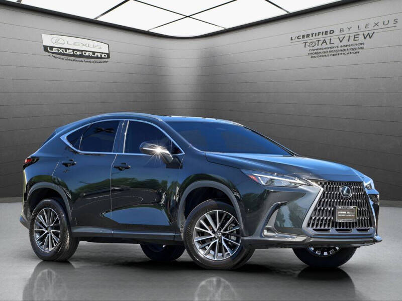 2024 Lexus NX 350