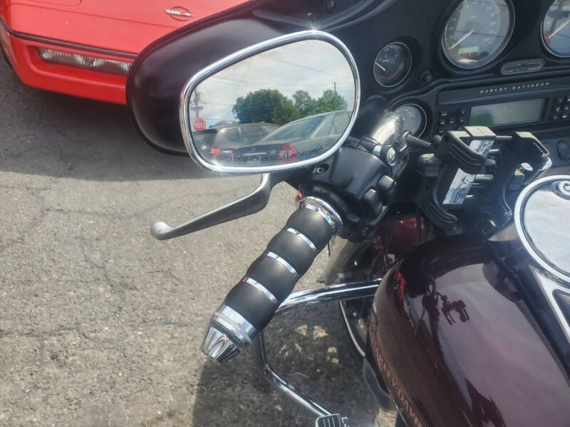 2006 Harley-Davidson Electra Glide