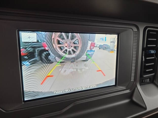 2022 Ford Bronco Outer Banks Advanced