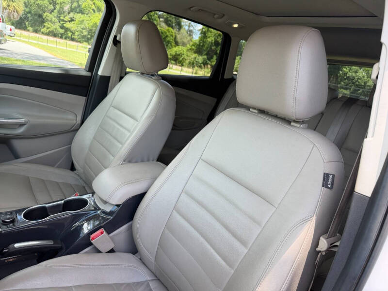 2015 Ford Escape Titanium