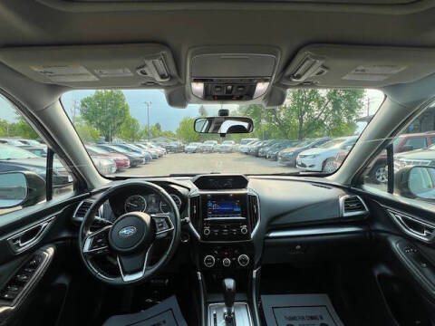 2021 Subaru Forester Premium