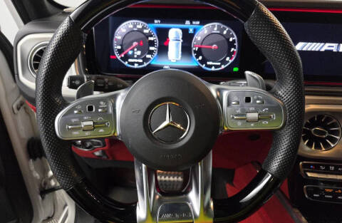 2021 Mercedes-Benz G-Class AMG G 63