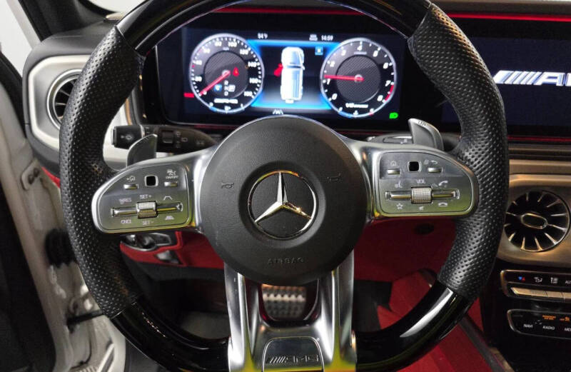 2021 Mercedes-Benz G-Class AMG G 63