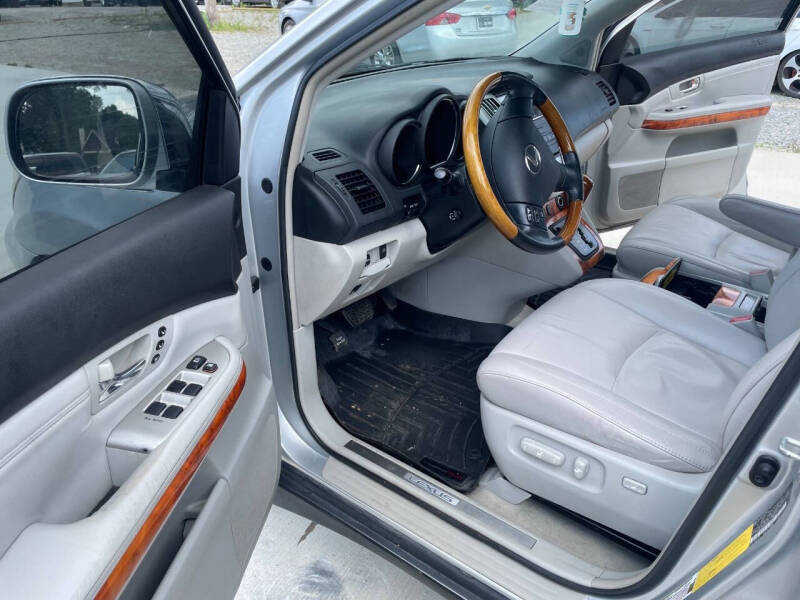 2009 Lexus RX 350
